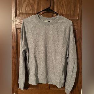 Mens long sleeve sweater